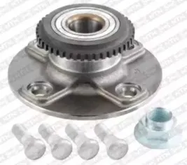 Комплект подшипника ступицы колеса SNR купить