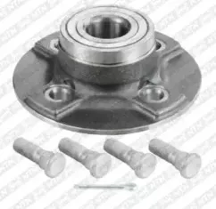 Комплект подшипника ступицы колеса SNR купить