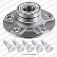 Комплект подшипника ступицы колеса SNR купить