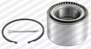 Комплект подшипника ступицы колеса SNR купить