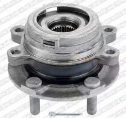 R168.91  NTN-SNR - Комплект підшипника ступиці SNR купить