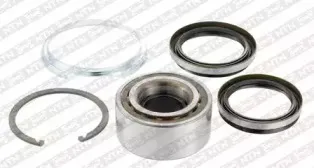 Комплект подшипника ступицы колеса SNR купить
