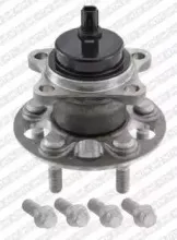 Комплект подшипника ступицы колеса SNR купить