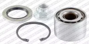 Комплект подшипника ступицы колеса SNR купить