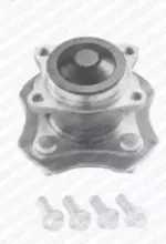 Комплект подшипника ступицы колеса SNR купить