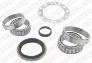 Комплект підшипників роликових конічних SNR купить
