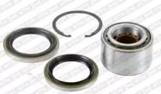 Комплект подшипника ступицы колеса SNR купить