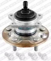 Комплект подшипника ступицы колеса SNR купить