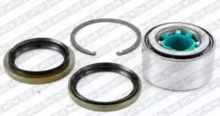 Комплект подшипника ступицы колеса SNR купить