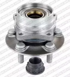 Комплект подшипника ступицы колеса SNR купить