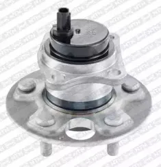 Комплект подшипника ступицы колеса SNR купить