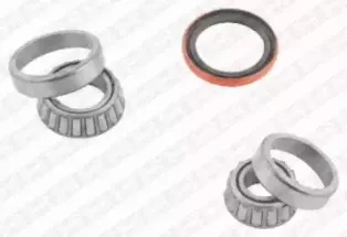 Комплект подшипника ступицы колеса SNR купить