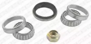 Комплект подшипника ступицы колеса SNR купить