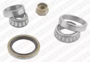 Комплект подшипника ступицы колеса SNR купить