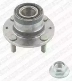 Комплект подшипника ступицы колеса SNR купить