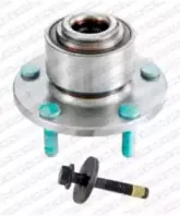 Комплект подшипника ступицы колеса SNR купить