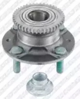 Комплект подшипника ступицы колеса SNR купить