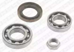 Комплект подшипника ступицы колеса SNR купить