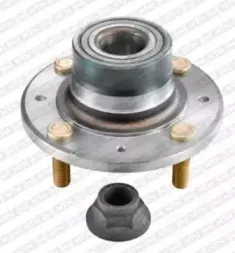 Комплект подшипника ступицы колеса SNR купить