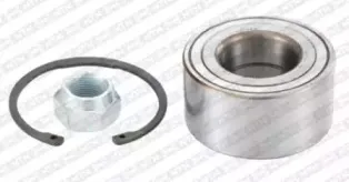 R173.38  NTN-SNR - Комплект підшипника ступиці SNR купить