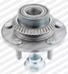 Комплект подшипника ступицы колеса SNR купить