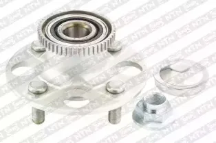 Комплект подшипника ступицы колеса SNR купить