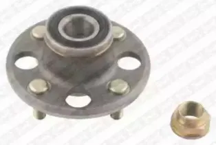 Комплект подшипника ступицы колеса SNR купить