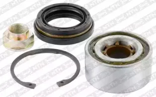 Комплект подшипника ступицы колеса SNR купить