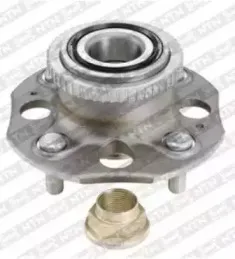 Комплект подшипника ступицы колеса SNR купить