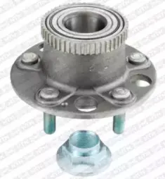 Комплект подшипника ступицы колеса SNR купить