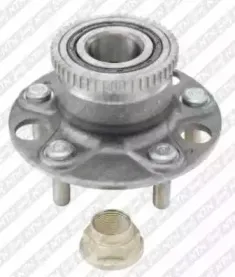 Комплект подшипника ступицы колеса SNR купить