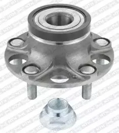 Комплект подшипника ступицы колеса SNR купить