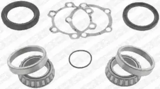 Комплект подшипника ступицы колеса SNR купить