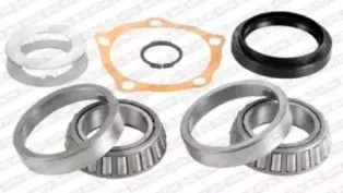 Комплект подшипника ступицы колеса SNR купить