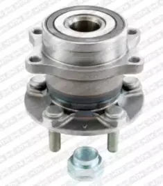 R181.26  NTN-SNR - Комплект підшипника ступиці SNR купить