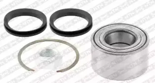 Комплект подшипника ступицы колеса SNR купить