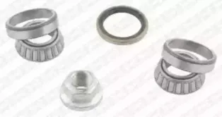 Комплект підшипників роликових конічних SNR купить