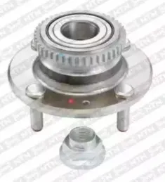 Комплект подшипника ступицы колеса SNR купить