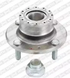 Комплект подшипника ступицы колеса SNR купить