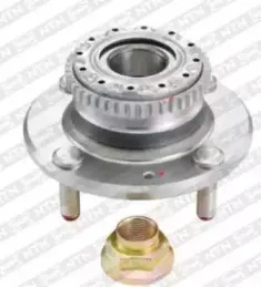 R184.27  NTN-SNR - Комплект підшипника ступиці SNR купить