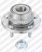 Комплект подшипника ступицы колеса SNR купить