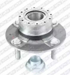 Комплект подшипника ступицы колеса SNR купить