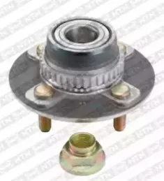 Комплект подшипника ступицы колеса SNR купить