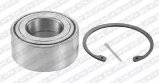 Комплект подшипника ступицы колеса SNR купить