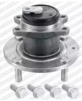 Комплект подшипника ступицы колеса SNR купить