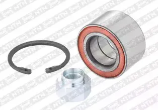 Комплект подшипника ступицы колеса SNR купить