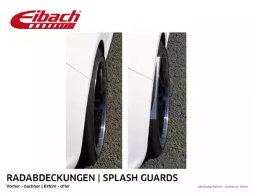 Расширение, крыло EIBACH купить