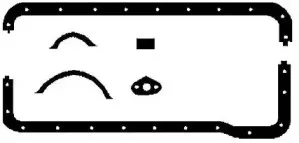 Комплект прокладок, масляный поддон PAYEN купить