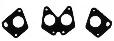 Комплект прокладок, выпускной коллектор PAYEN купить