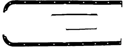 Комплект прокладок, масляный поддон PAYEN купить